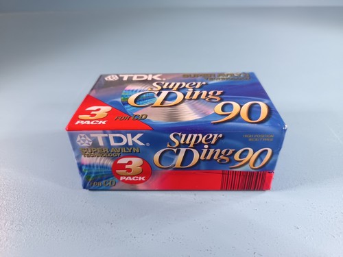 Tdk super cding - super, 90