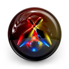 Bowling Ball OTB Iron Power