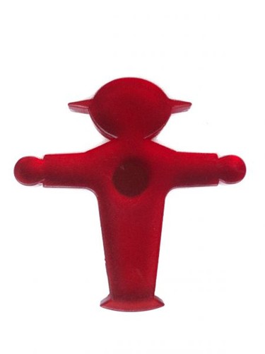 Ampelmann magnet häftling - ampelmann, "häftling"