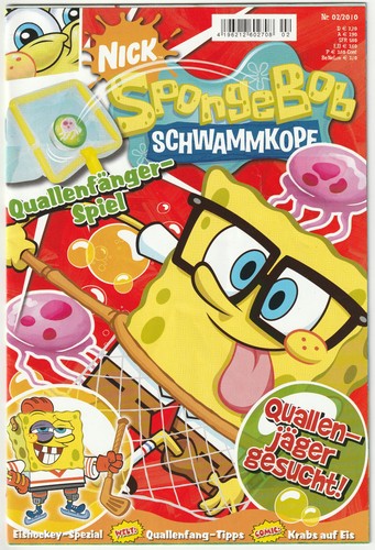 Spongebob schwammkopf - spongebob,