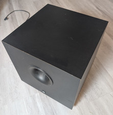 JBL Simply Cinema SUB125 – aktiver Subwoofer, gebraucht, voll funktionsfähig