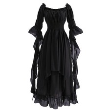 Viktorianisches kleid - viktorianisches,