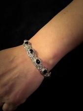 extravagantes 925er Silber