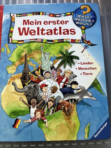 Wieso weshalb warum mein - warum?,