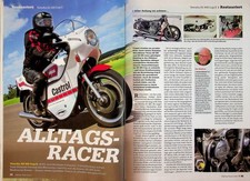 Oldtimer Praxis 3097) Yamaha