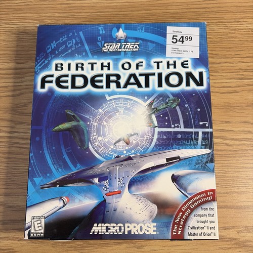 Star trek the next - star,
