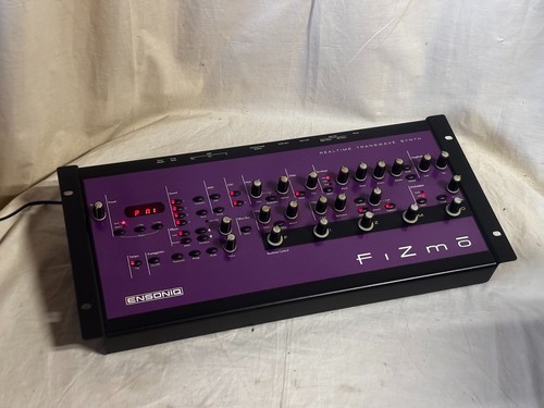 Ensoniq fizmo rack - fizmo,