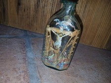 Alte Klosterarbeit Jesuskreuz