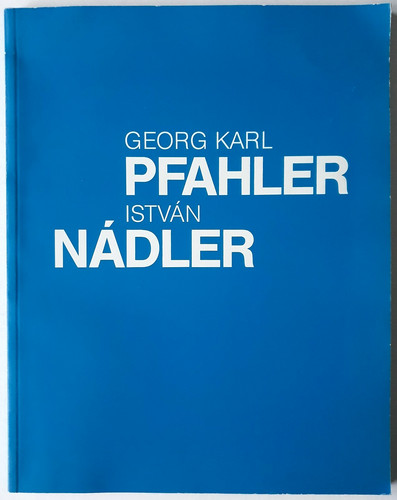 Georg karl pfahler istván - georg,