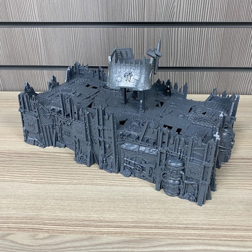 Games workshop ork warboss - games,
