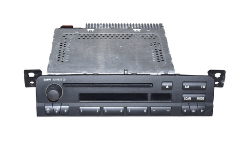 Bmw e46 radio business - radio,