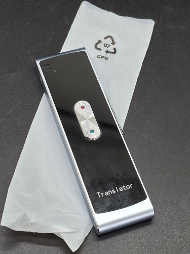 T8s smart voice translator - smart,