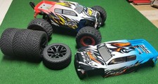 RC-Modellbau Thunder Tiger MT4 G3 1/8 Brushless Modellauto