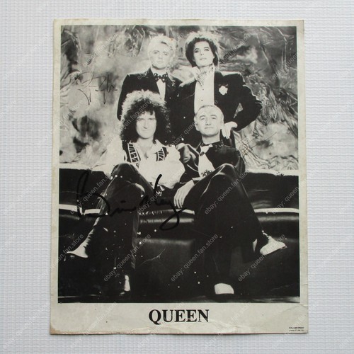 Queen john deacon brian may - queen,