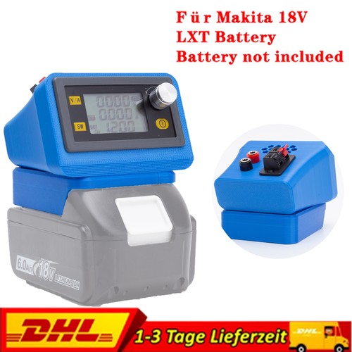 Led einstellbares netzteil - led,