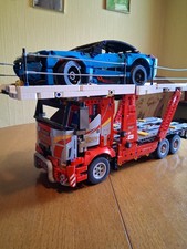 Lego Technic 42098 Autotransporter mit OBA.