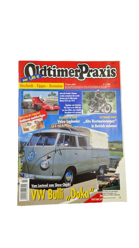 Oldtimer praxis von - oldtimer,