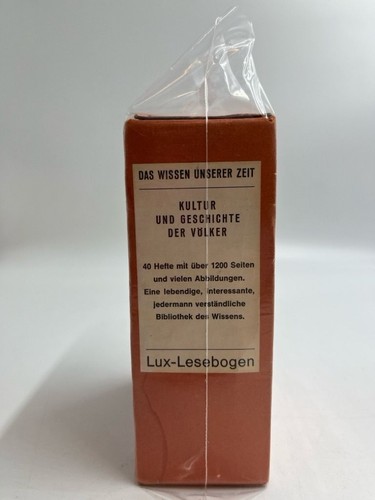Lux lesebogen kultur und - lux-lesebogen:,