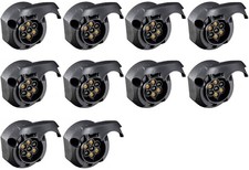 Hella 10x Steckdose 7pol 7