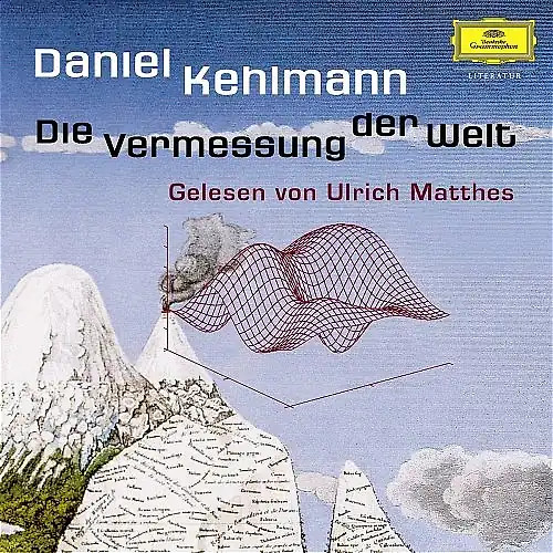 Die vermessung der - 5, cds