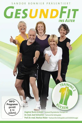 Gesundfit ins alter rücken - gesundfit,