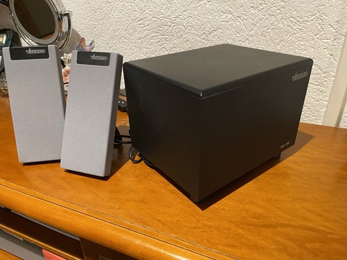 Vivanco subwoofer pc - vivanco,