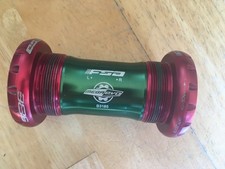 FSA BB-EVO386 Ceramic Innenlager BB386 Premium Road BSA 68 mm