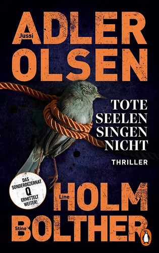 Tote seelen singen nicht - tote,
