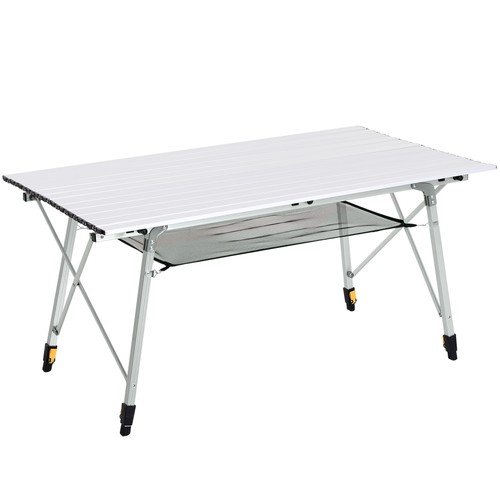 Alu camping tisch klappbar - alu,