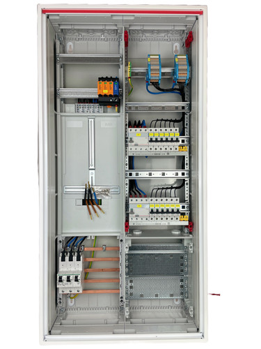 Typ abb zählerschrank - abb,