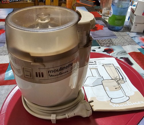 Moulinette 763 - se,