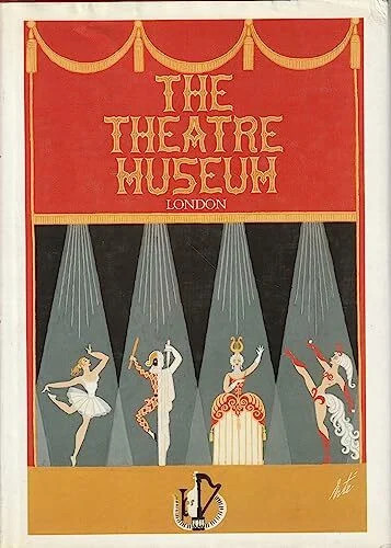 The theatre museum london - theatre,