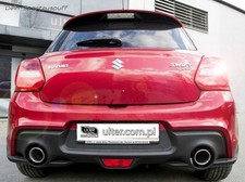 Ulter Duplex Sportauspuff