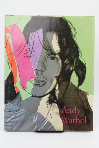 Kunstbuch andy warhol kunst - andy,