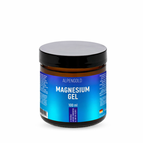 Magnesium gel 100ml - 100ml, –
