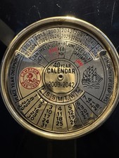 Ewiger Kalender-schwerer