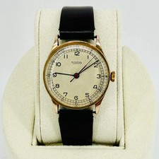 Vintage Minerva Armbanduhr -