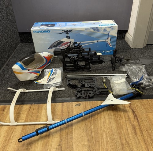 Hirobo sceadu evolution rc - hirobo,