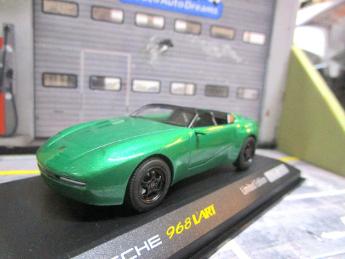 Porsche 968 studie art car - porsche,