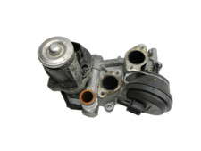 Abgaskühlung Wärmetauscher mit Ventil AGR für VW Tiguan I 5N 11-16