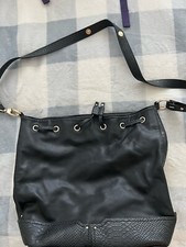 Leder Tasche Von Tchibo 