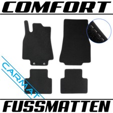 Fussmatten für Mercedes-Benz A-Klasse W169 Bj. 2004-2012  Autoteppiche COMFORT