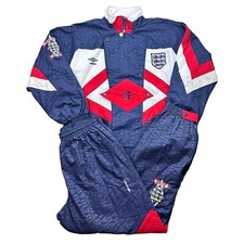 England vintage Trainingsanzug