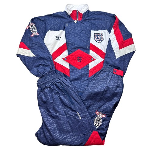 England vintage trainingsanzug - vintage,