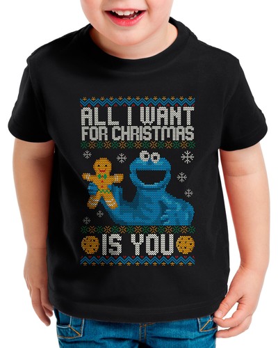 All want for - want, christmas