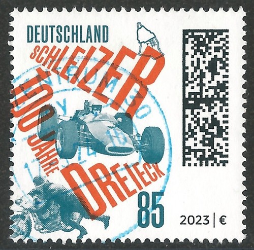 Schleizer dreieck cent - 85,