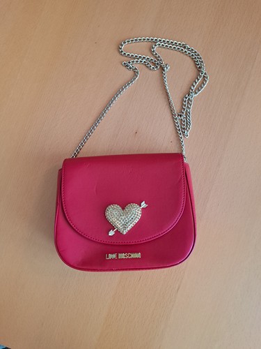 Moschino love tasche original - love,