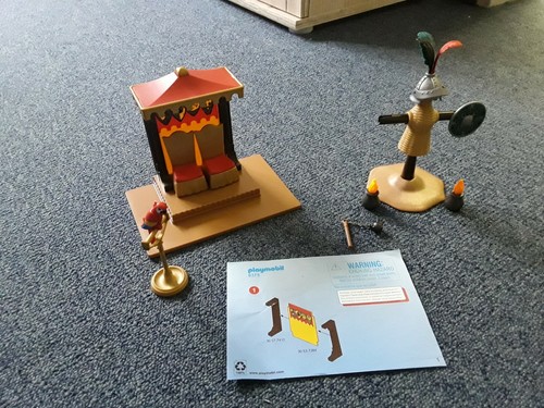 Playmobil 6375 ritter - playmobil, 6375,