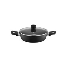 Aluguss servierpfanne mit - aluguss-servierpfanne,