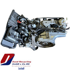 Mercedes-Benz A-Klasse W168 Motor A160 R1660102905 75KW/102PS 98TKM